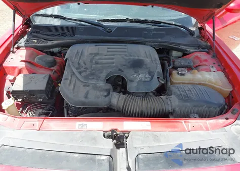 2015 Dodge Challenger Sxt Plus z USA, uszkodzony, nr VIN 2C3CDZBG6FH704521